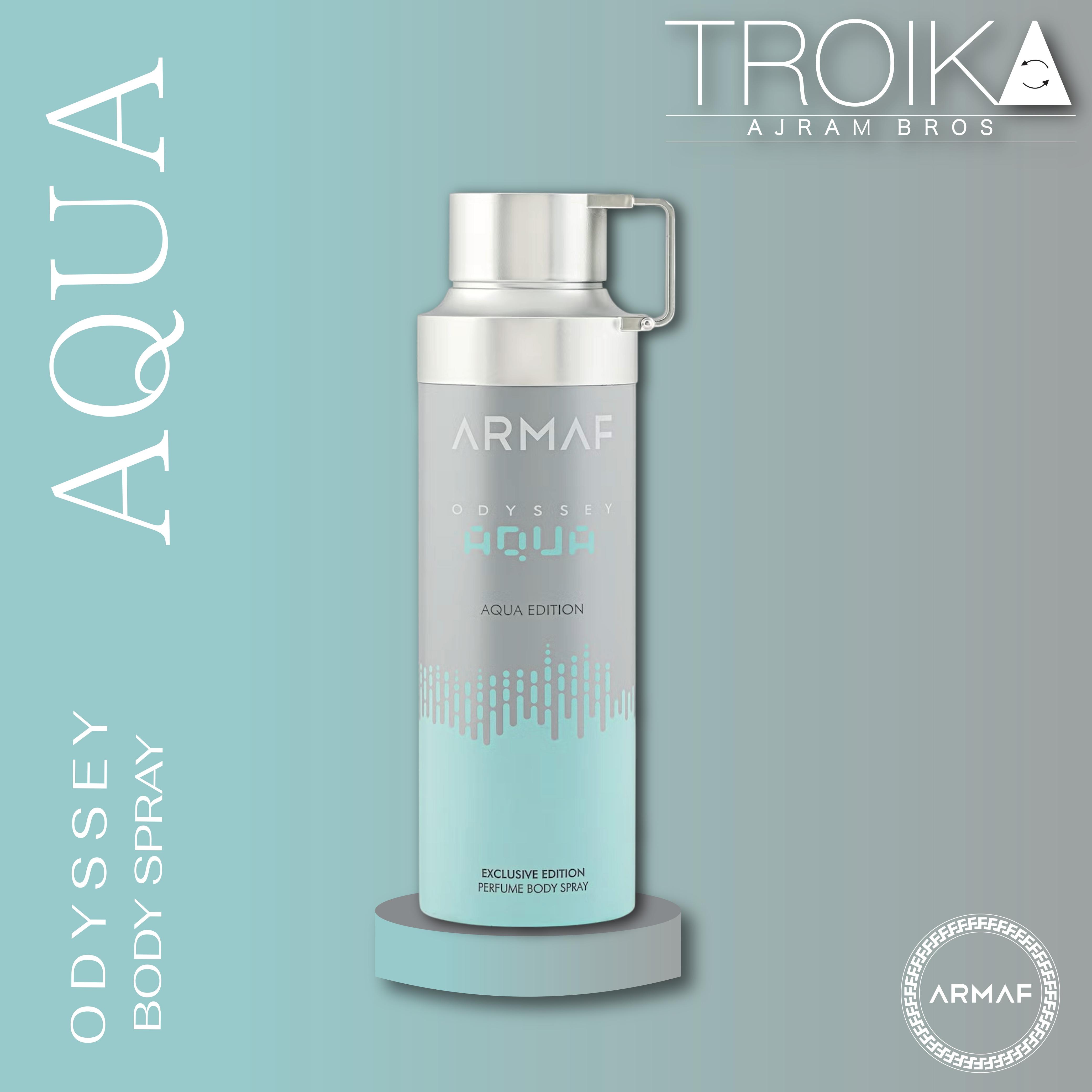 Armaf Odyssey Aqua Body Spray