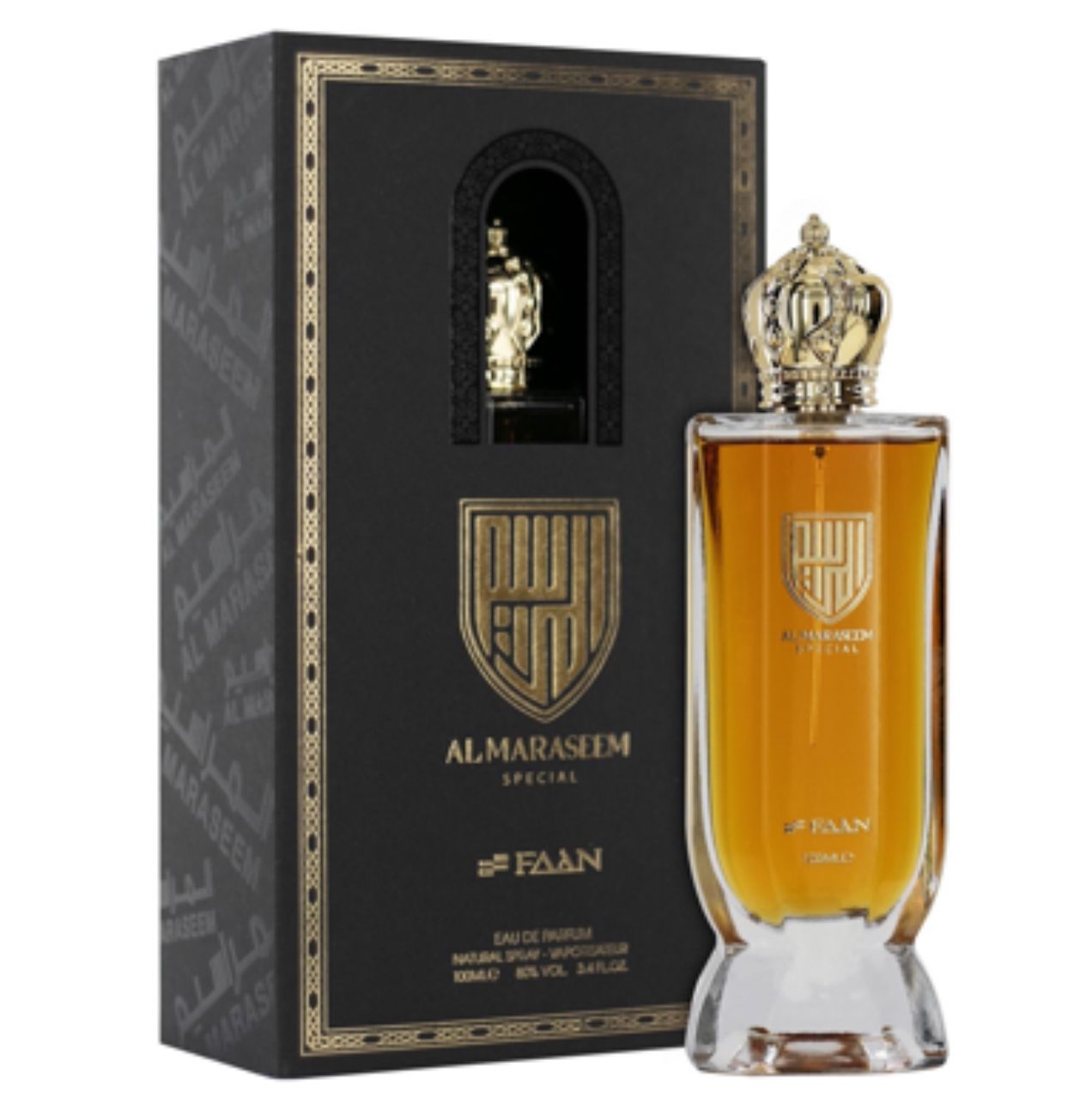 Al Maraseem Special Eau De Parfum