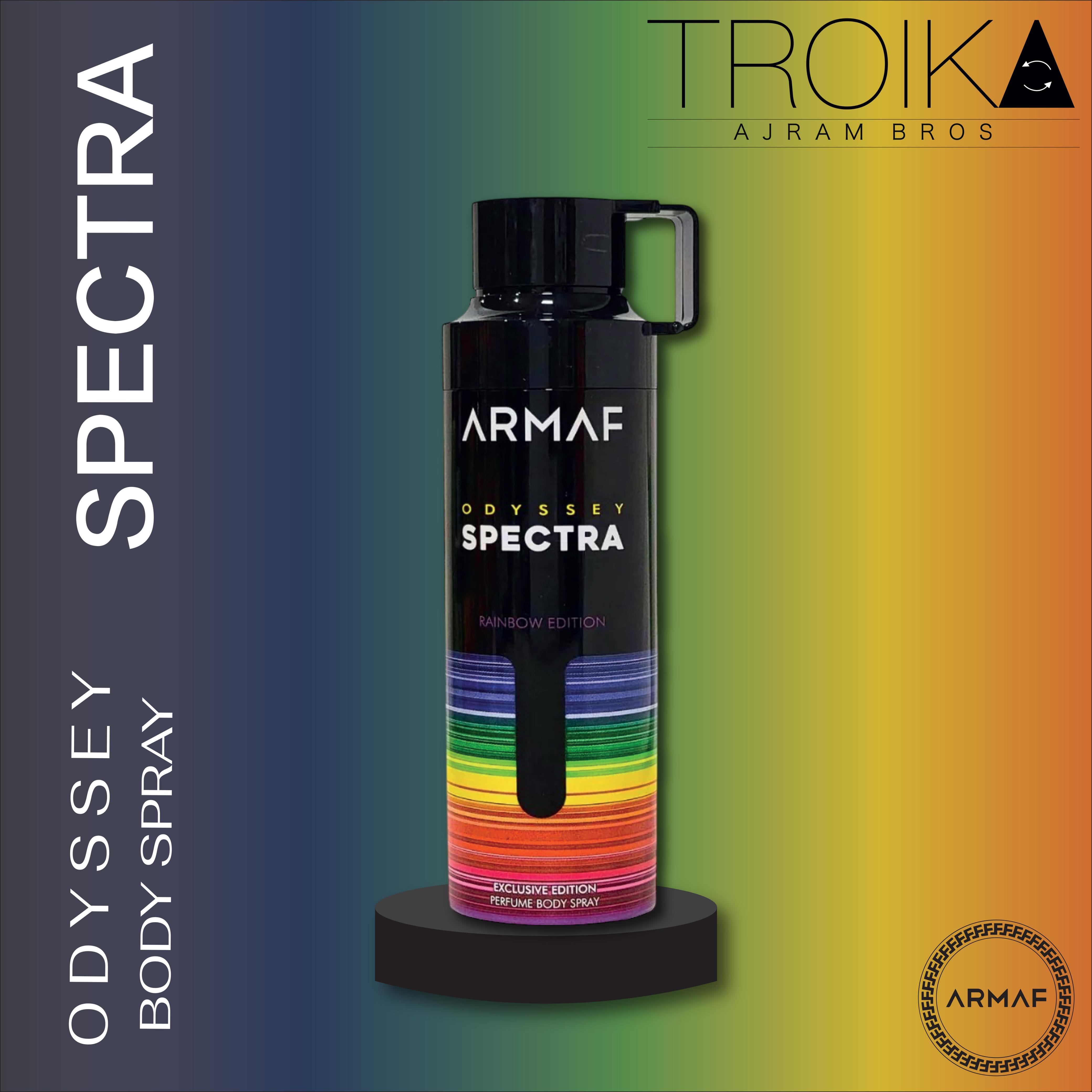 Armaf Odyssey Spectra Body Spray