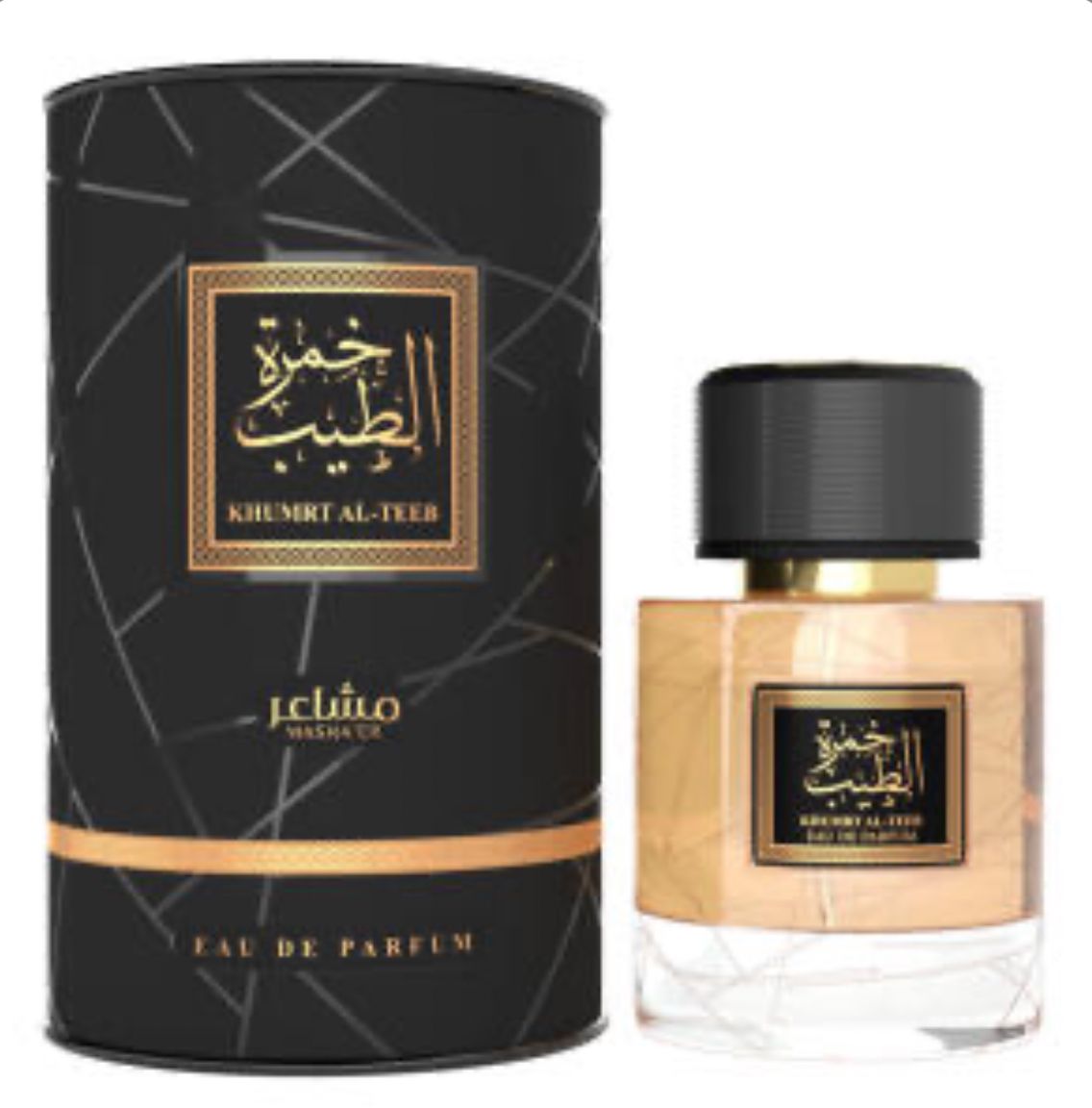 Khumrat Al Teeb Eau de Parfum