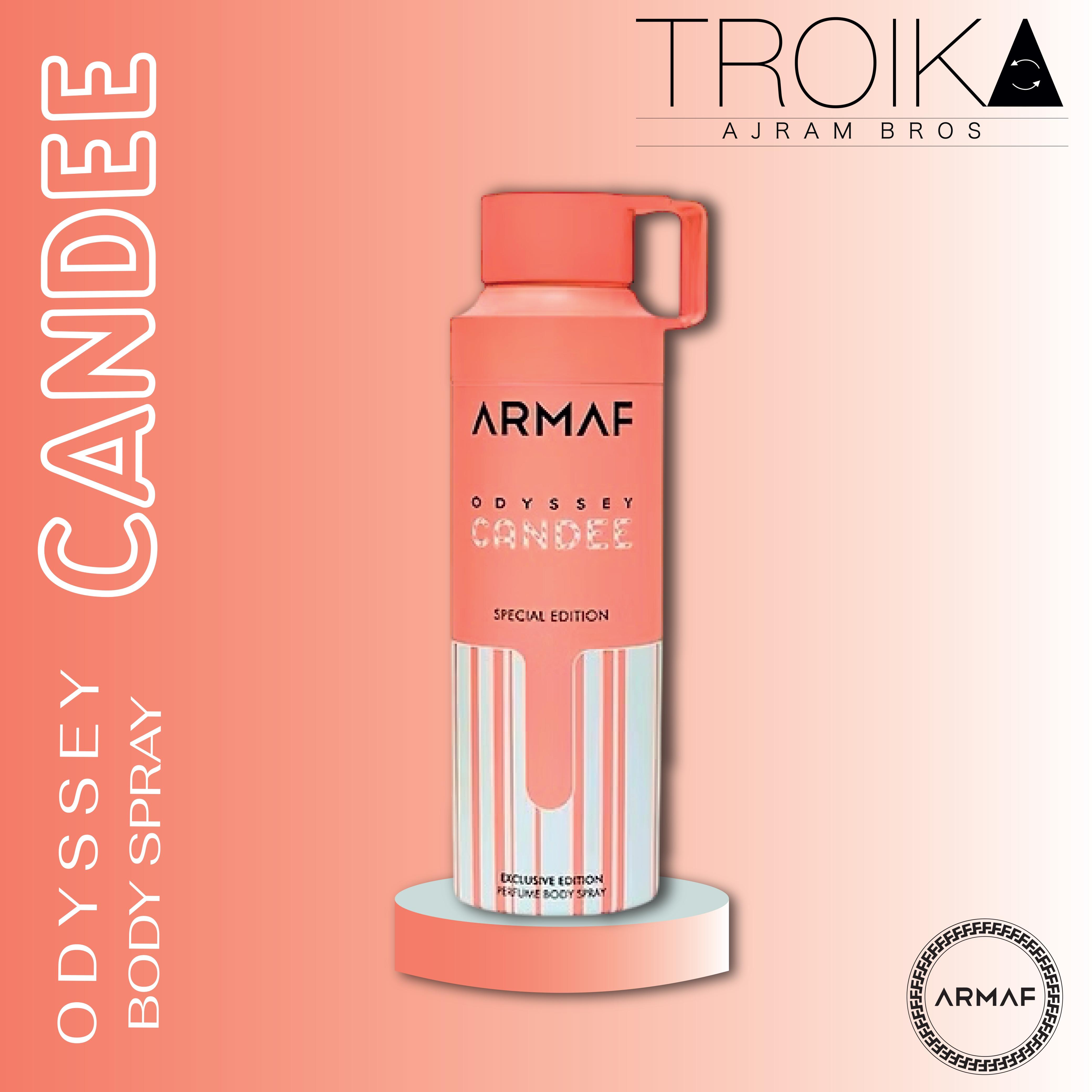Armaf Odyssey Candee Body Spray