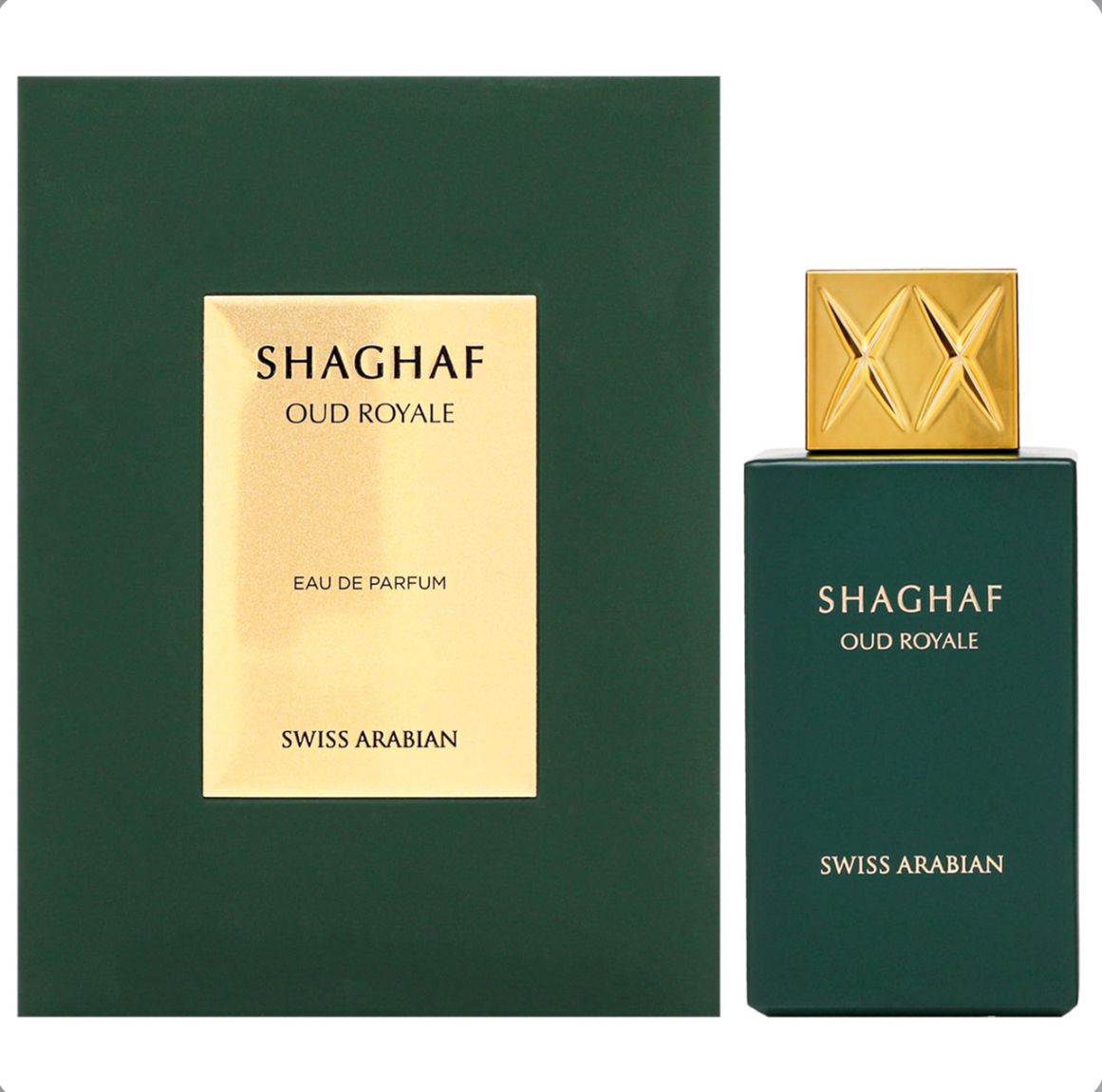 Shaghaf Oud Royale 