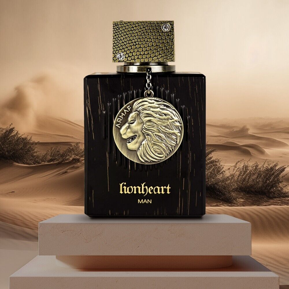 Lionheart Man Perfume