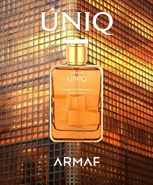 Armaf UNIQ Oud Forever Eau de Parfum