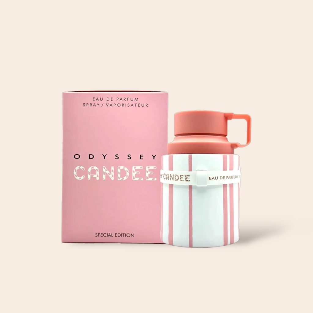 Odyssey Candee Eau de Parfum