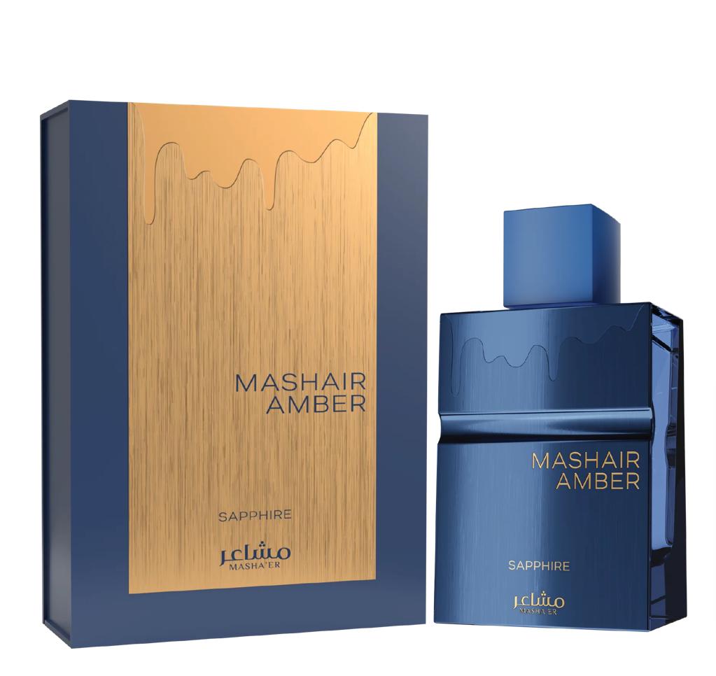 Mashair Amber SAPPHIRE