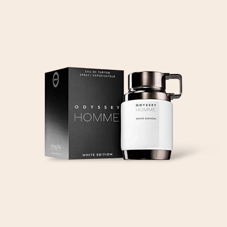 Odyssey Homme White Edition Eau De Parfum