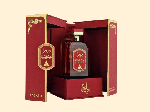 ASSALA Maram Perfume