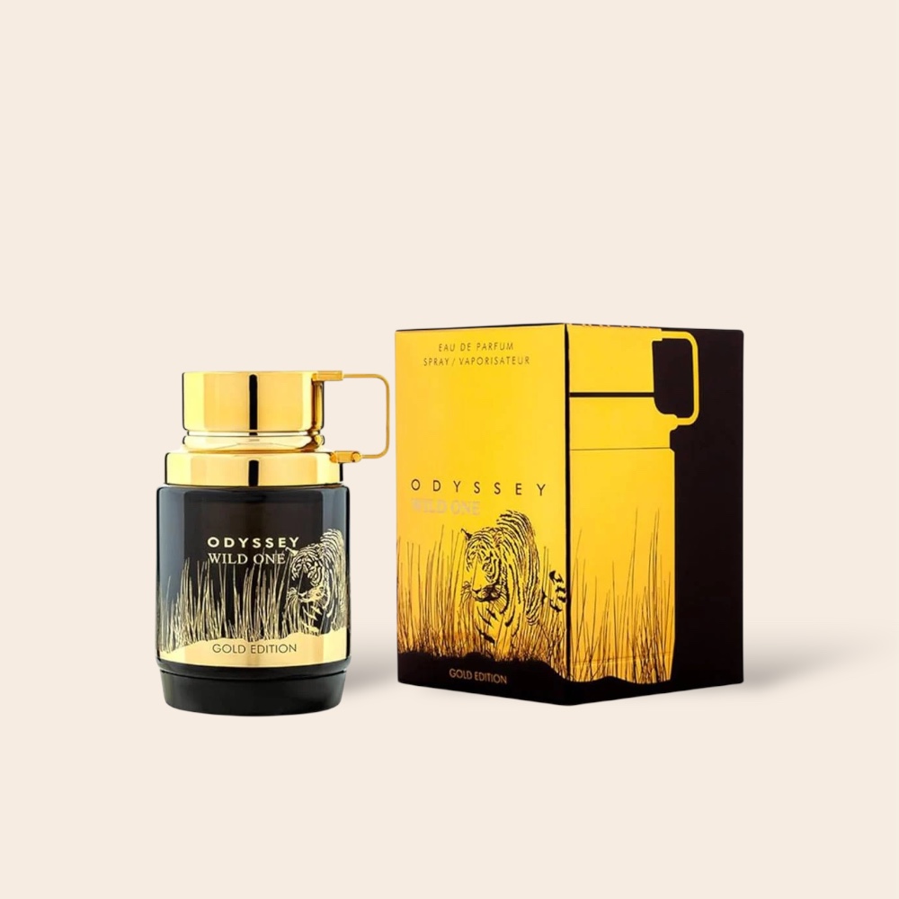 Odyssey Wild One Gold Edition Eau De Parfum