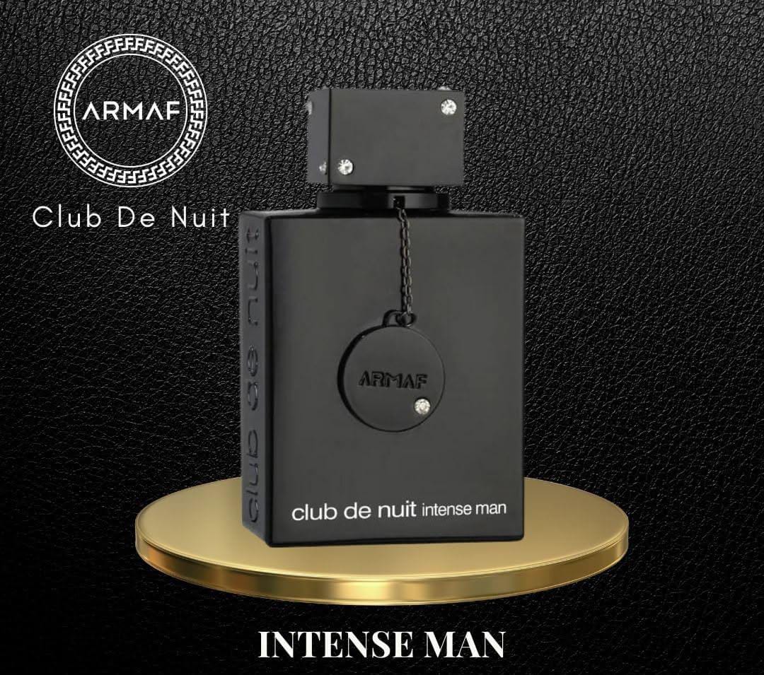 Club de Nuit Intense Man