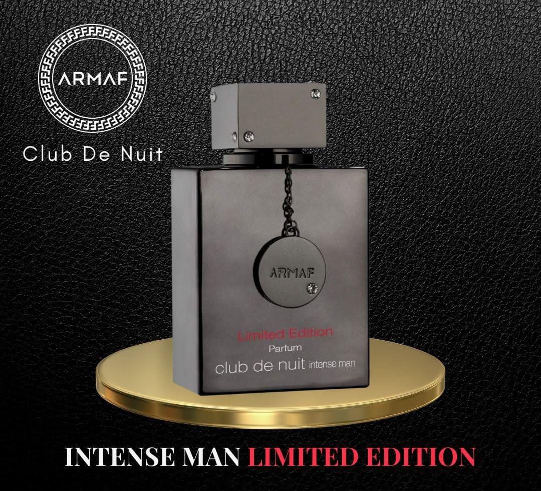 Armaf Club De Nuit Intense Man Limited Edition