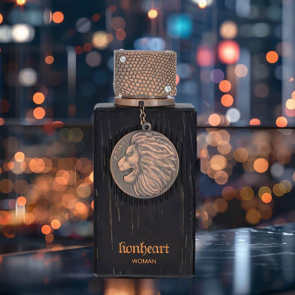 Lionheart Woman Perfume