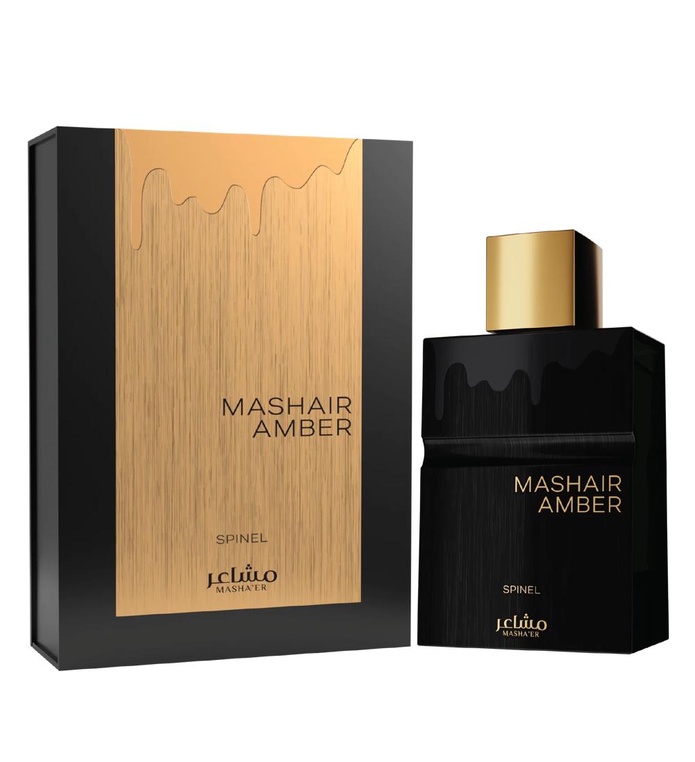 Mashair Amber SPINEL 