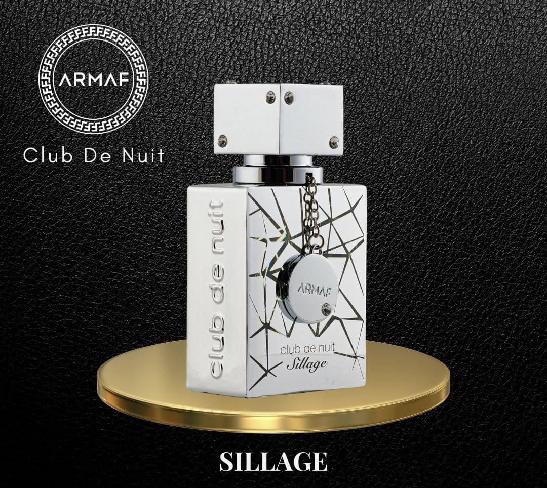 Armaf Club de Nuit Sillage Eau de Parfum