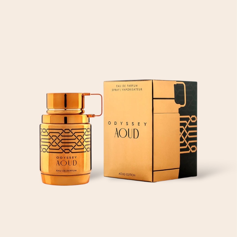 Odyssey Aoud Eau de Parfum