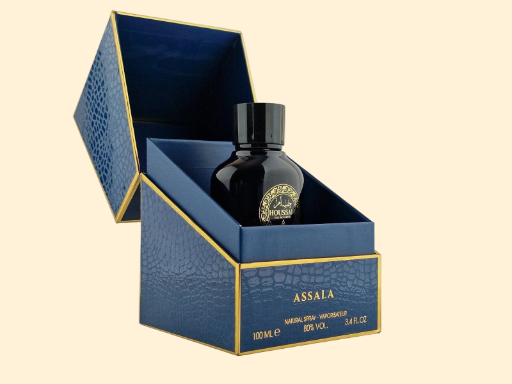 Houssam Assala Perfume