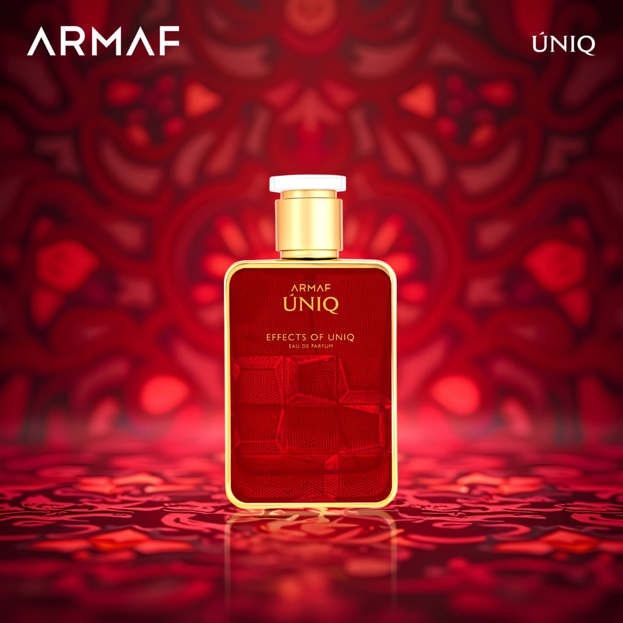 Armaf Uniq Effects of Uniq Eau de Parfum