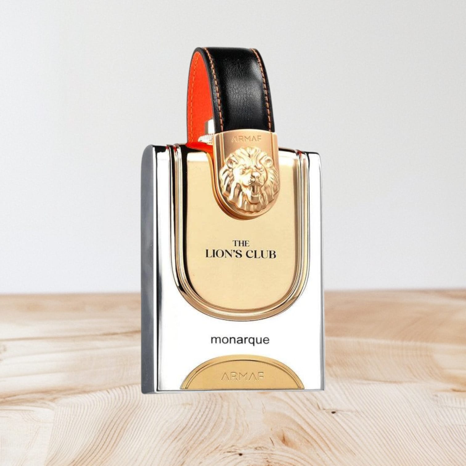The Lion's Club Monarque Perfume