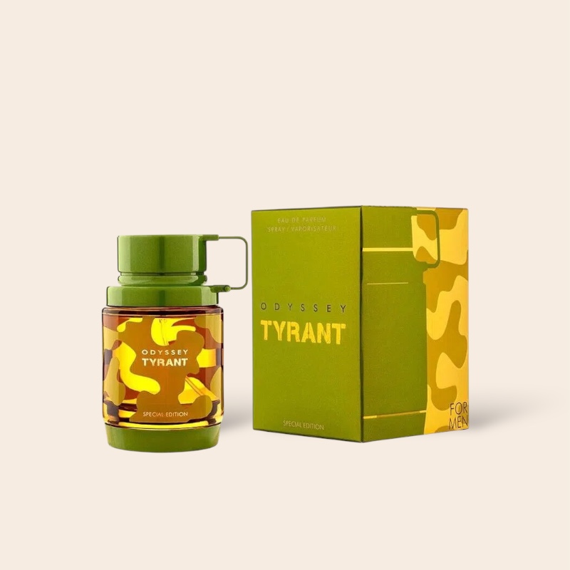 Odyssey Tyrant Special Edition