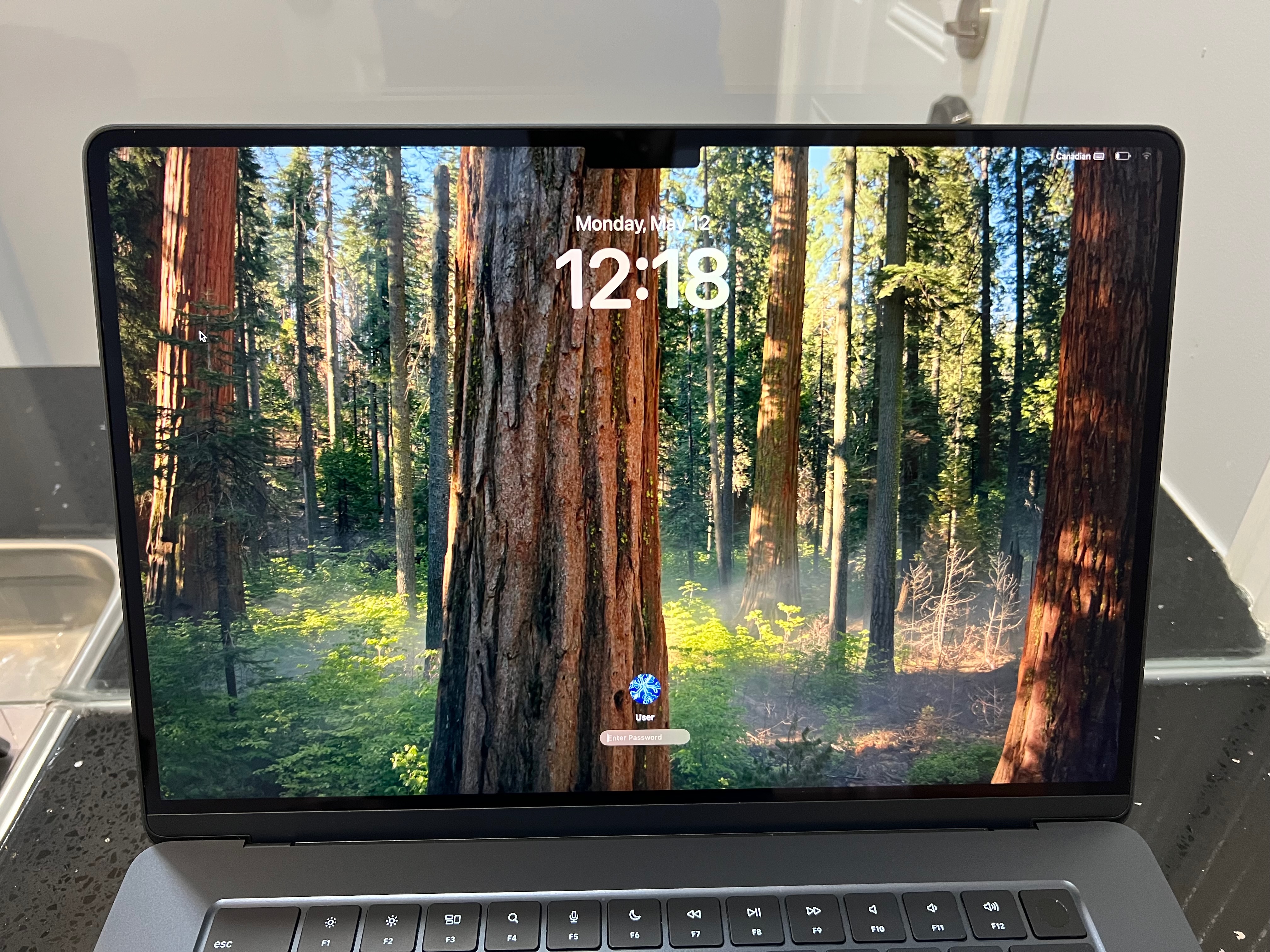 2024 MacBook Air M3 15” 8GB 256GB