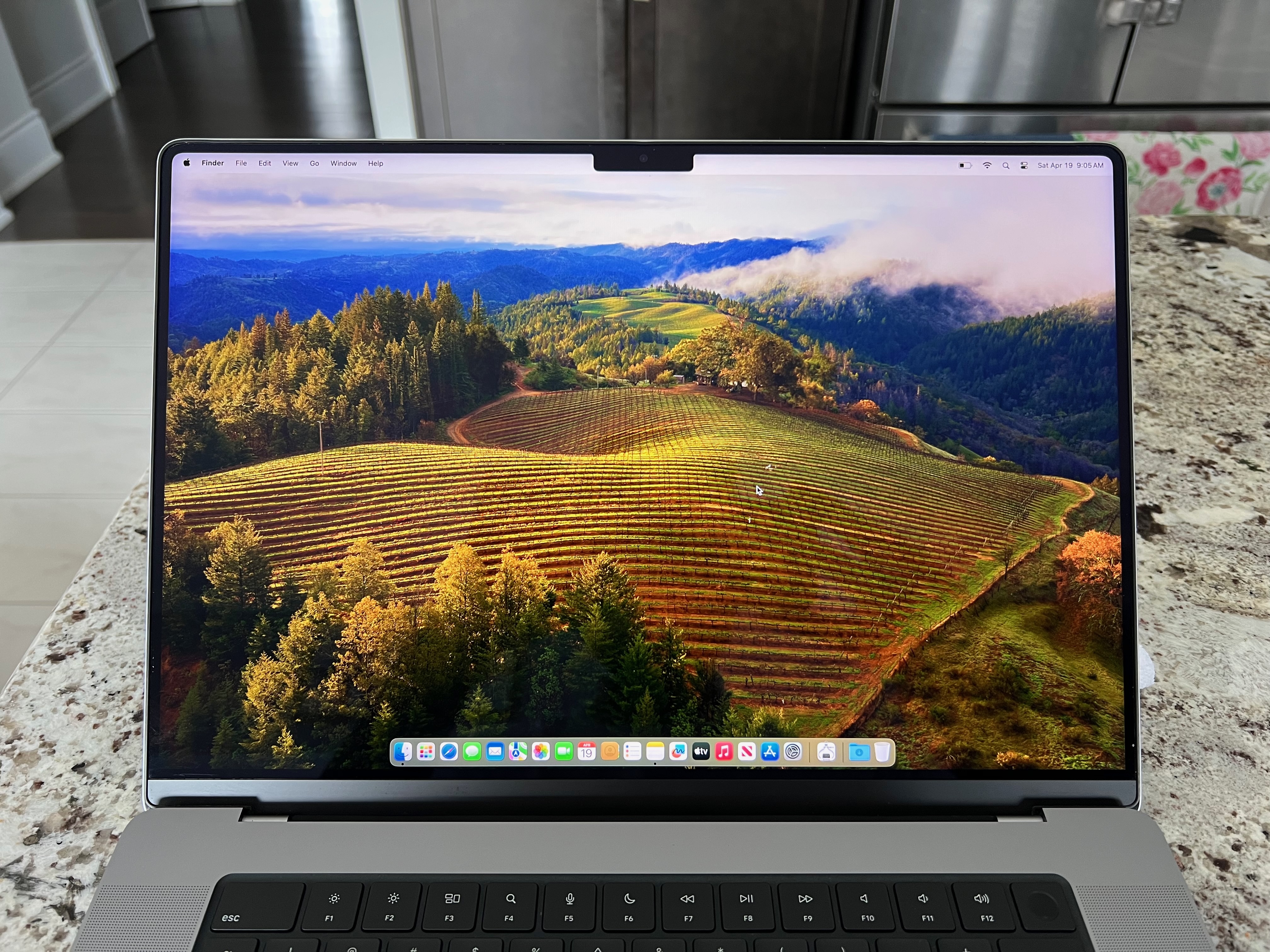2021 MacBook Pro 16" M1 Pro 32GB 512GB