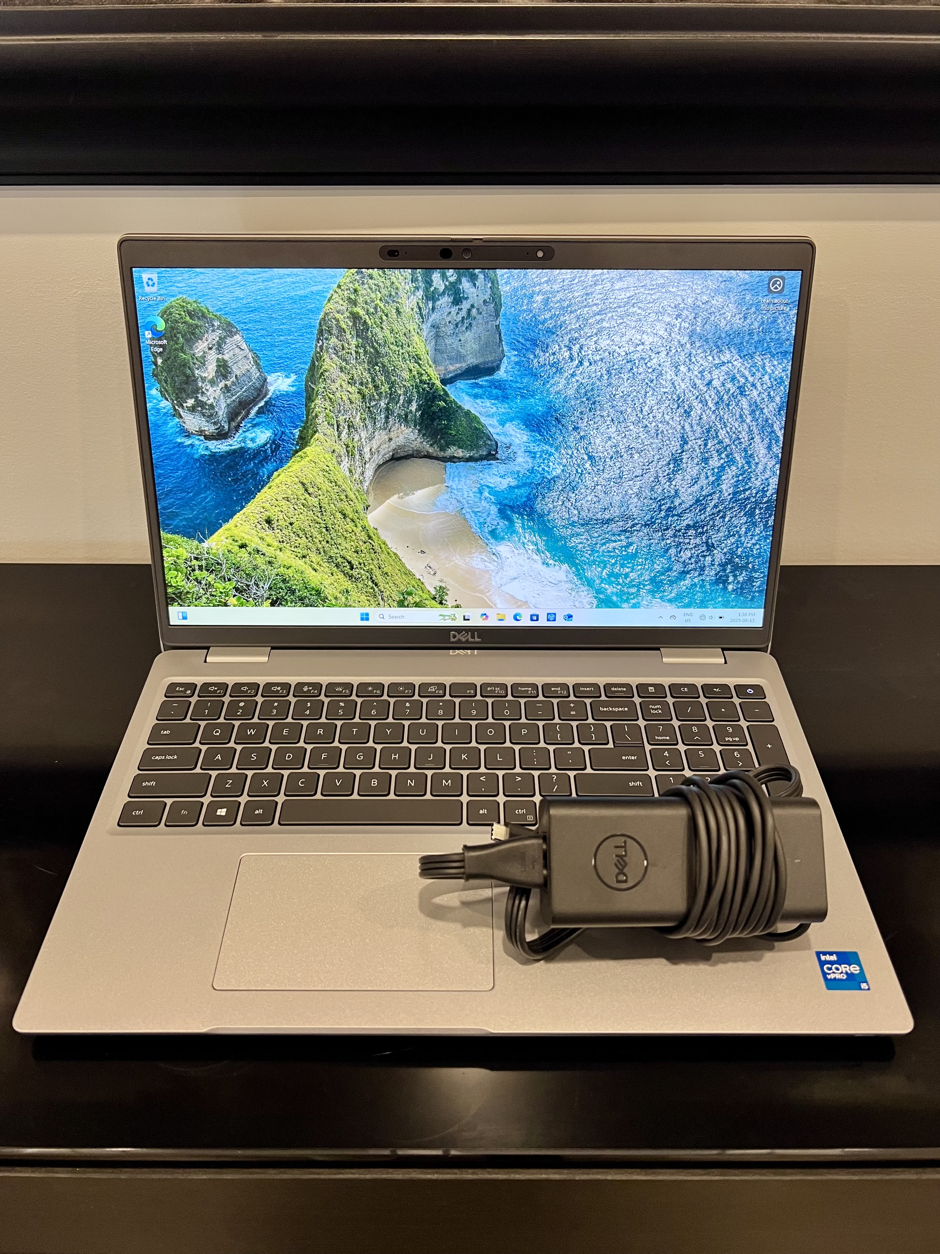 Dell Latitude 15.6” Core i5 11th Gen 16GB RAM 512GB SSD