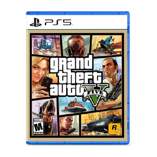 Grand Theft Auto V for PS5