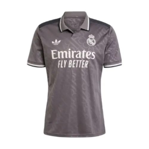 Real Madrid FC Third Jersey 24/25
