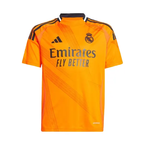 Real Madrid FC Away Jersey 24/25