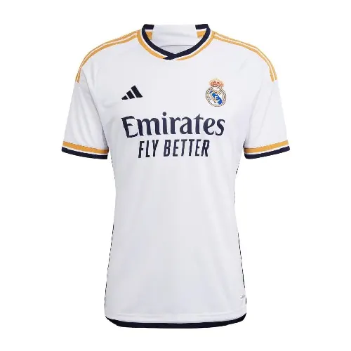 Real Madrid FC Home Jersey 2024/25