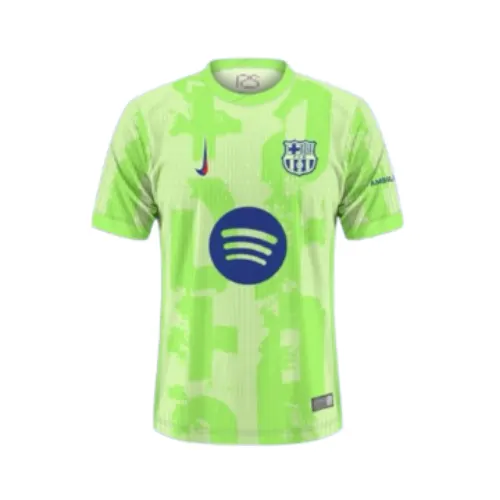 Barcelona FC Away Jersey 24/25