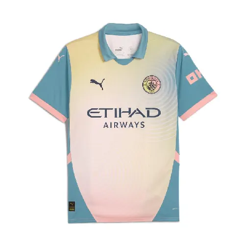 Manchester City FC 24/25 Away Jersey