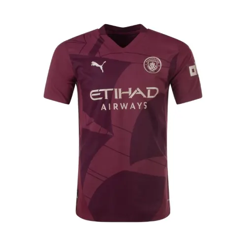 Manchester City FC Away Jersey 24/25