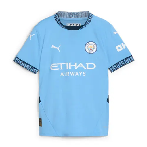 Manchester City FC Home Jersey