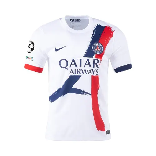 Paris Saint-Germain Home Jersey 24/25