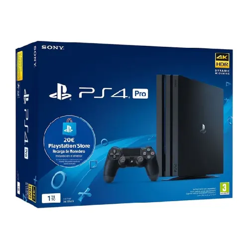 Sony PlayStation 4 Pro