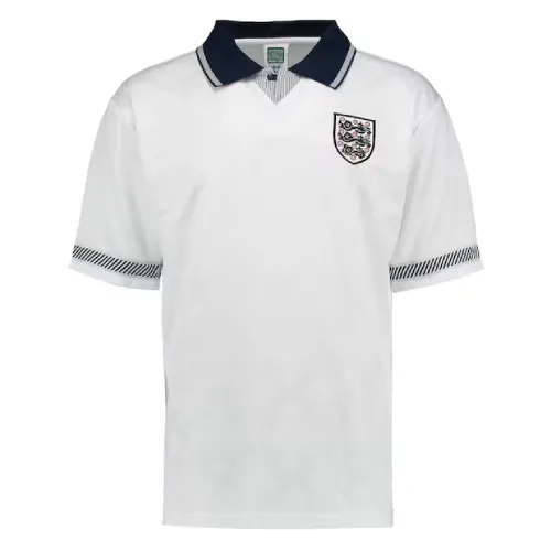 England FC Retro Jersey 1990