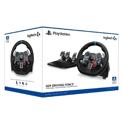 Logitech G29 Driving Force Racing Wheel