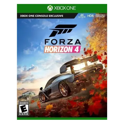 Forza Horizon 4