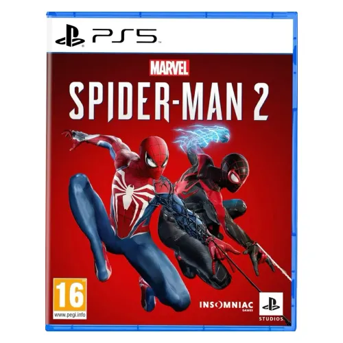Marvel Spider-Man 2 (PS5)