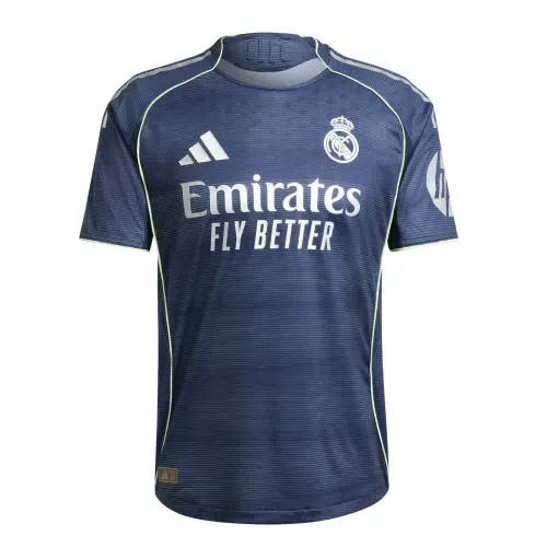 Real Madrid FC Away Jersey 25/26