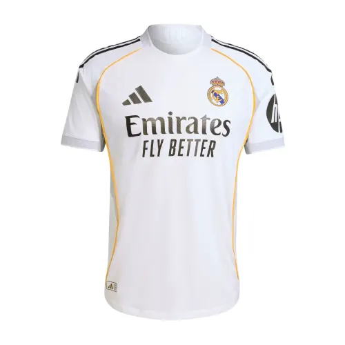 Real Madrid FC Home Jersey