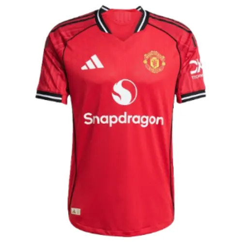 Manchester United FC 2025/26 Home Jersey