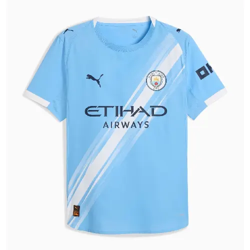 Manchester City Home Jersey