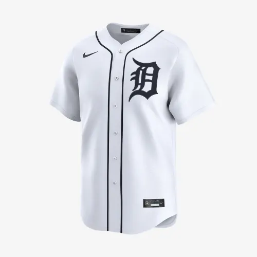 Detroit Tigers Baseball Jersey
