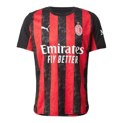 AC Milan Home Jersey 25/26