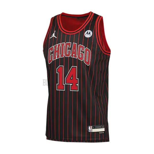 Chicago Bulls Basketball Statement Jersey