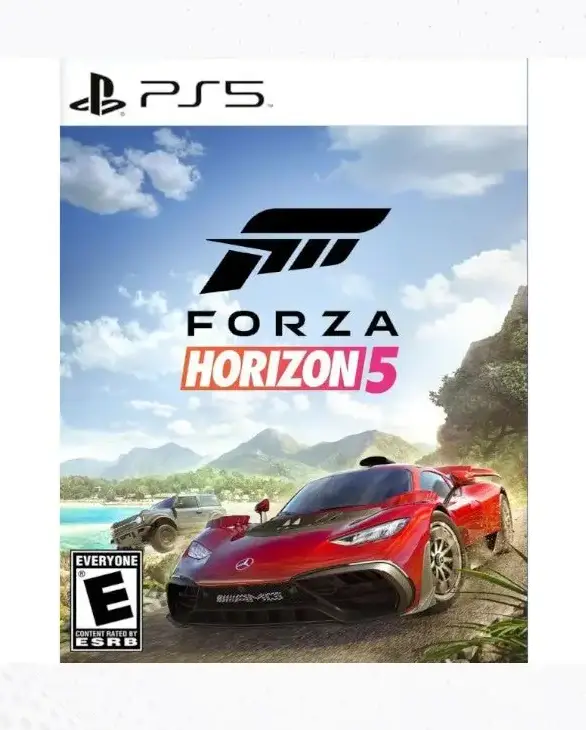 Forza Horizon 5 for PlayStation 5