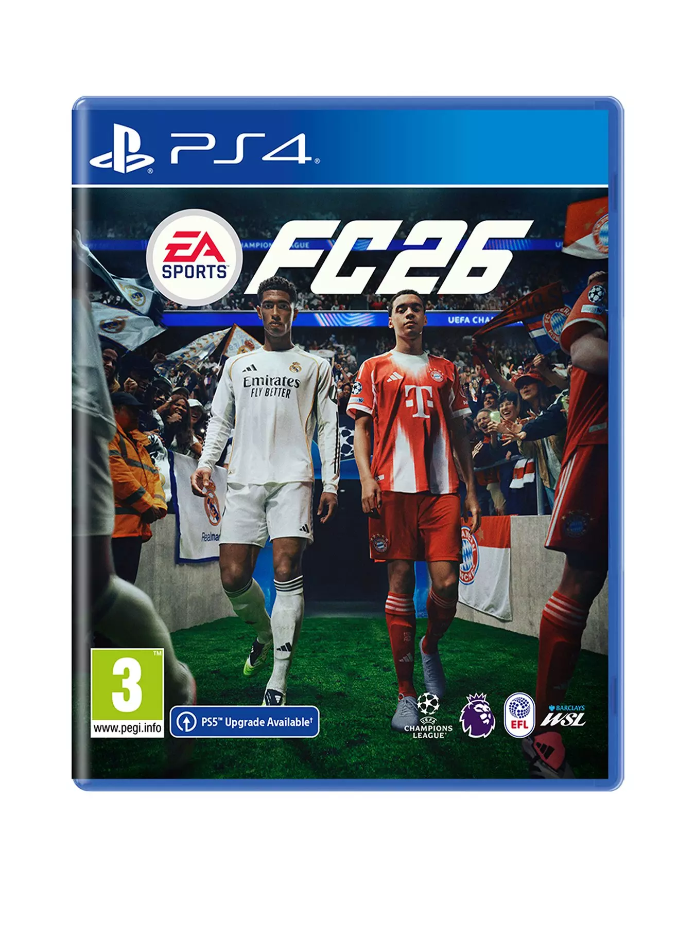 EA Sports FC 26 (PS4)