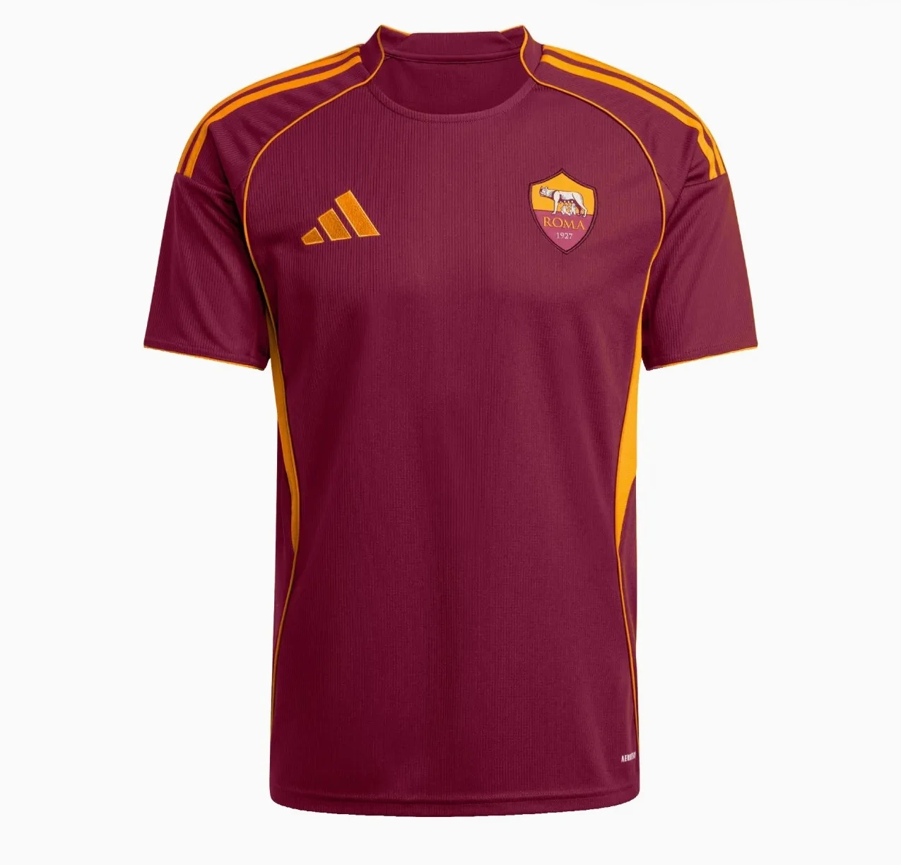AS Roma Home Jersey 2025/26